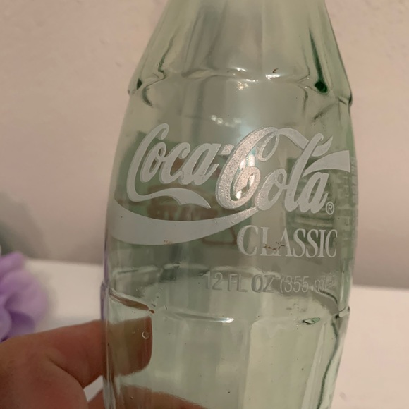 1993 DOLLYWOOD COUNTRY FAIR GLASS Coca Cola - Picture 4 of 5